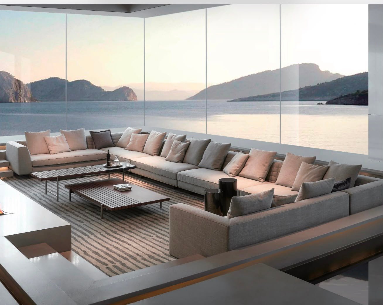 Mobilier intérieur